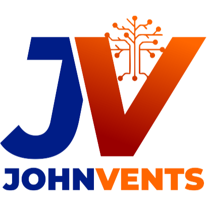 Johnvents logo